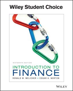 Introduction to Finance