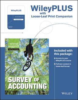 Survey of Accounting