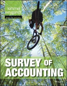 Survey of Accounting
