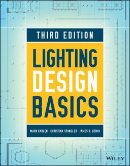 Lighting Design Basics 3rd 9781119312277 Front Cover
