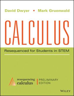 STEM Calculus First Edition Enhanced EPUB