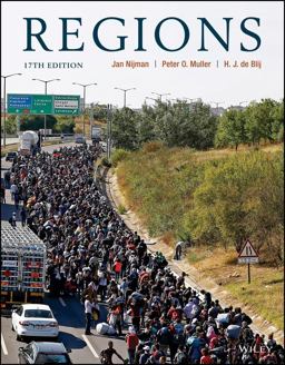 Regions 17th 9781119330332 Front Cover