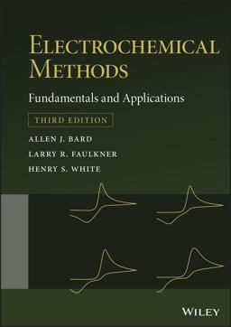 Electrochemical Methods Fundamentals and Applications 3rd 9781119334064 Front Cover