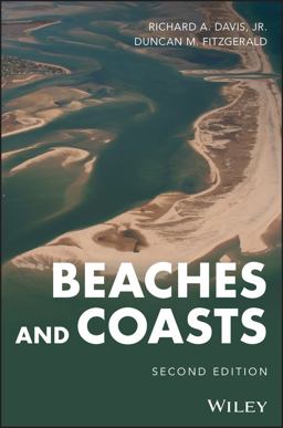 Beaches and Coasts 2nd 9781119334484 Front Cover
