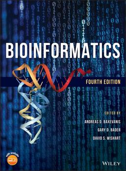 Bioinformatics 4th 9781119335580 Front Cover