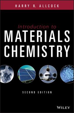 Cover art for Introduction to Materials Chemistry, 2nd Edition