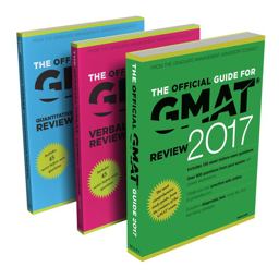 Official Guide for GMAT Review 2017 2nd 9781119347637 Front Cover