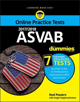 2017/2018 Asvab for Dummies with Online Practice 2017/2018 Asvab for Dummies with Online Practice