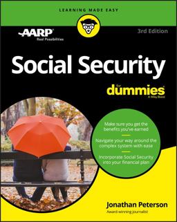 Social Security for Dummies Social Security for Dummies