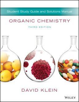 Organic Chemistry: 3rd 9781119378693 Front Cover