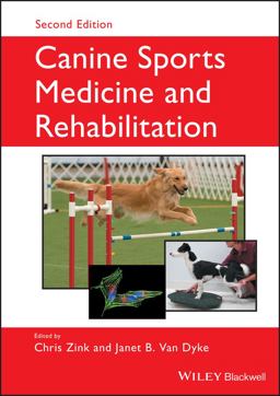 Canine Sports Medicine and Rehabilitation 2nd 9781119380382 Front Cover