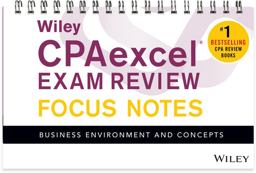 Wiley CPAexcel Exam Review January 2017 Focus Notes