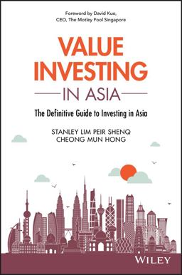 Value Investing in Asia The Definitive Guide to Investing in Asia  9781119391180 Front Cover