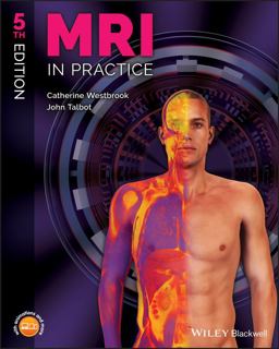 MRI in Practice 5th 9781119391968 Front Cover