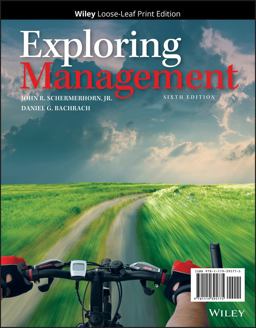 Exploring Management