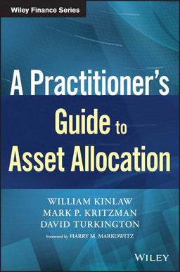 A Practitioner's Guide to Asset Allocation