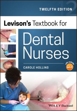 Levison's Textbook for Dental Nurses 12th 9781119401346 Front Cover