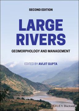 Large Rivers Geomorphology and Management 2nd 9781119412601 Front Cover
