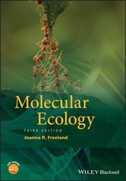 Molecular Ecology 3rd 9781119426158 Front Cover