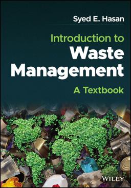 Introduction to Waste Management A Textbook  9781119433934 Front Cover
