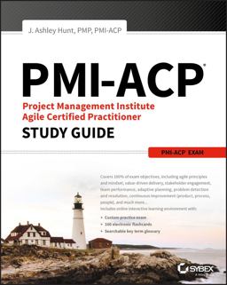 PMI-ACP Project Management Institute Agile Certified Practitioner Exam Study Guide  9781119434450 Front Cover