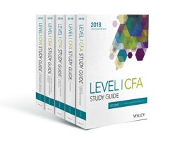 Wiley Study Guide for 2018 Level I CFA Exam