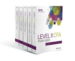 Level II CFA Study Guide