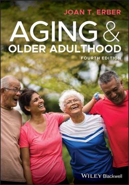 Aging and Older Adulthood  9781119438496 Front Cover