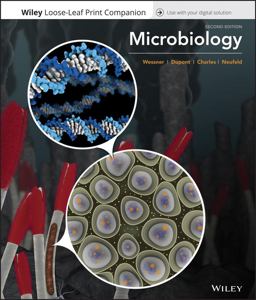 Microbiology 2nd 9781119444770 Front Cover