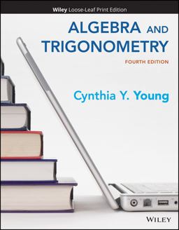 Algebra and Trigonometry