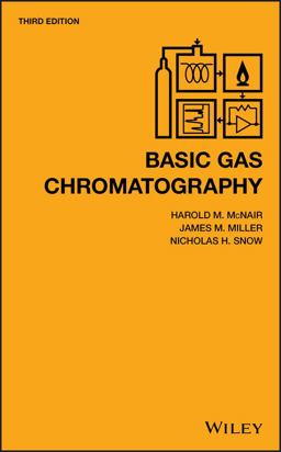 Basic Gas Chromatography 3rd 9781119450757 Front Cover