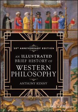 Illustrated Brief History of Western Philosophy, 20th Anniversary Edition 3rd 9781119452799 Front Cover