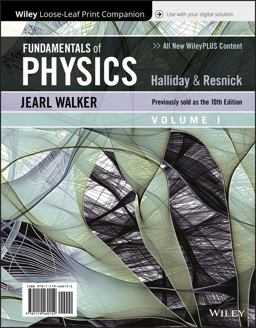 Fundamentals of Physics, Volume 1