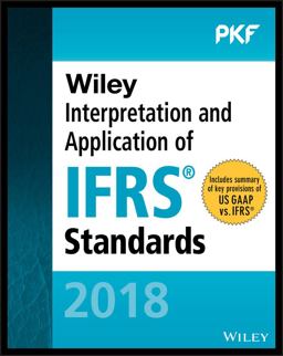 Wiley Interpretation and Application of IFRS Standards  9781119461500 Front Cover