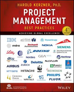 Project Management Best Practices: Achieving Global Excellence 4th 9781119468851 Front Cover
