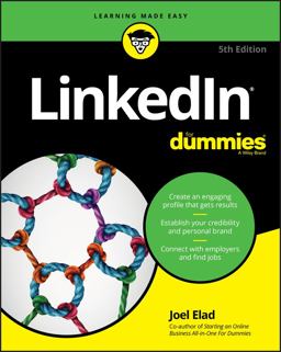 LinkedIn for Dummies