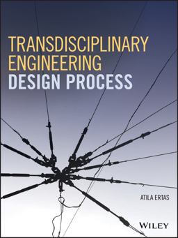 Transdisciplinary Engineering Design Process  9781119474753 Front Cover