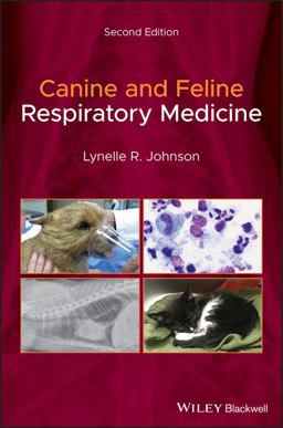 Canine and Feline Respiratory Medicine 2nd 9781119482284 Front Cover