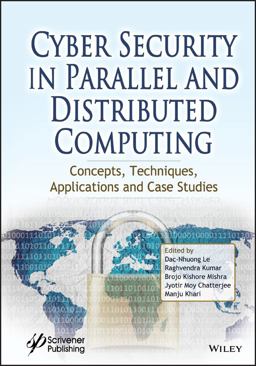 Cyber Security in Parallel and Distributed Computing
