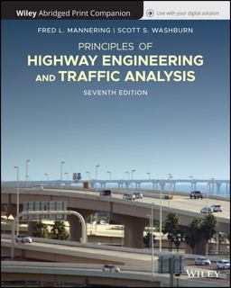 PRIN.OF HIGHWAY ENGR.+TRAFFIC...  9781119494133 Front Cover