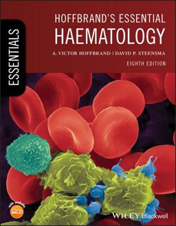 Hoffbrand's Essential Haematology 8th 9781119495901 Front Cover