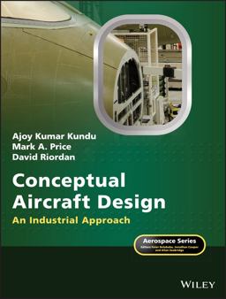 Conceptual Aircraft Design An Industrial Approach  9781119500285 Front Cover