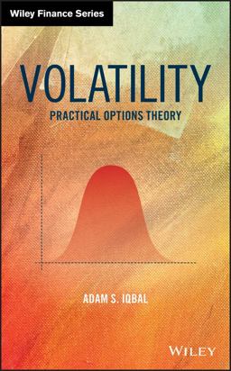 Volatility Practical Options Theory  9781119501619 Front Cover