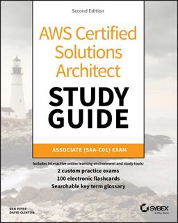 AWS Certified Solutions Architect Study Guide Associate SAA-C01 Exam 2nd 9781119504214 Front Cover