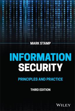 Information Security Principles and Practice 3rd 9781119505907 Front Cover