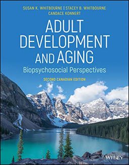 Adult Development and Aging 2nd 9781119506973 Front Cover