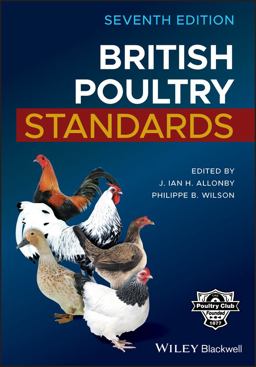 British Poultry Standards 7th 9781119509141 Front Cover