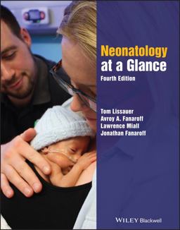 Neonatology at a Glance:  9781119513193 Front Cover