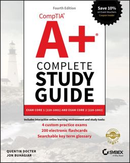 CompTIA a+ Complete Study Guide