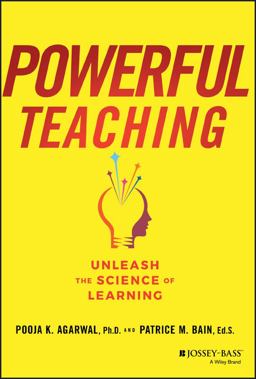 Powerful Teaching Unleash the Science of Learning  9781119521846 Front Cover